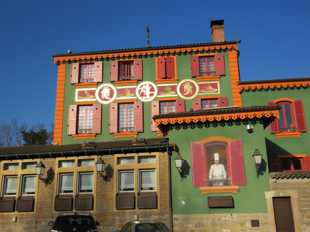 La Ruette Aux Loups Hotel Collonges-au-Mont-d'Or Luaran gambar