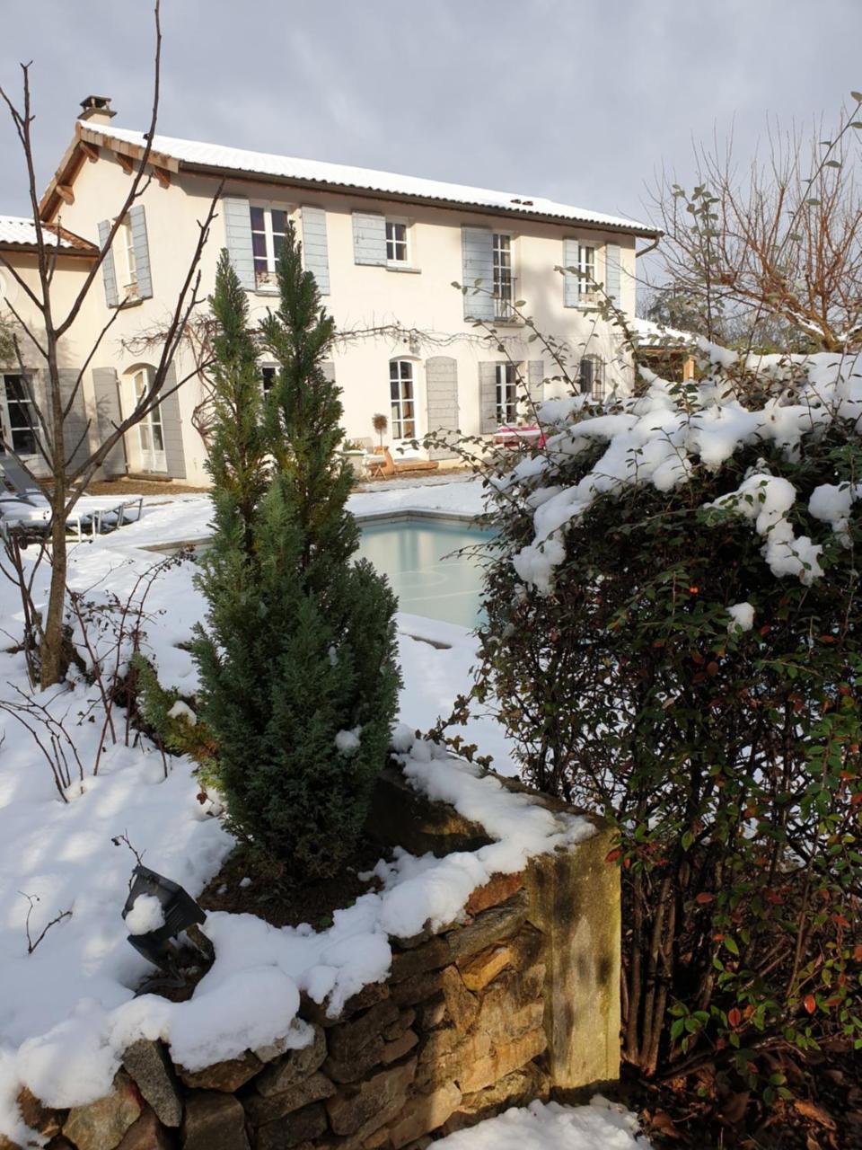 La Ruette Aux Loups Hotel Collonges-au-Mont-d'Or Luaran gambar